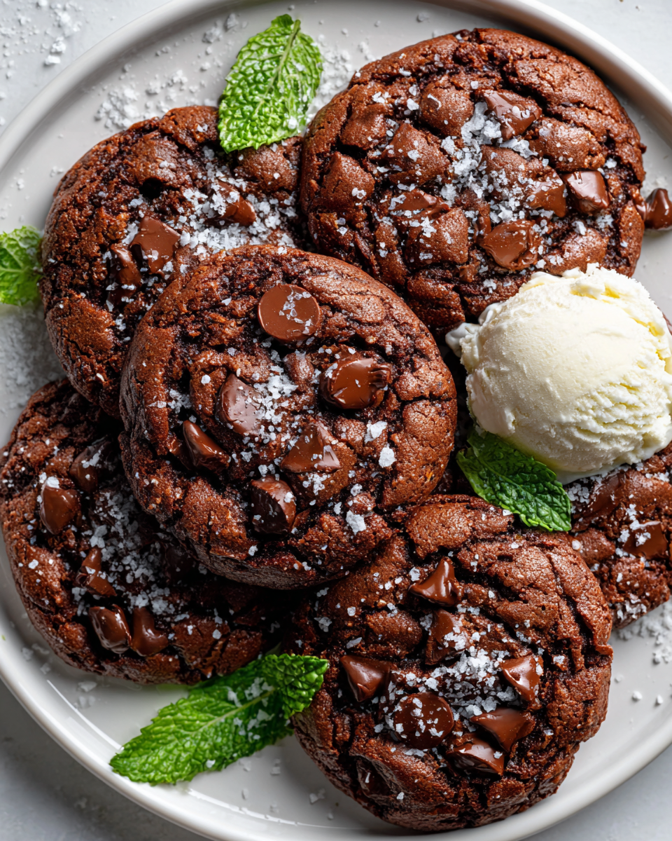 Recette facile de cookies au chocolat moelleux, parfaits pour les moments en famille.