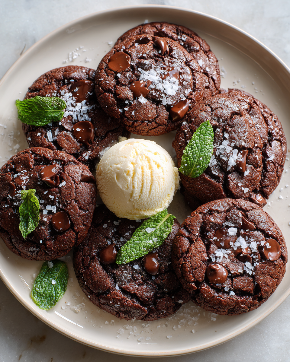 Recette facile de cookies au chocolat moelleux, parfaits pour les moments en famille.
