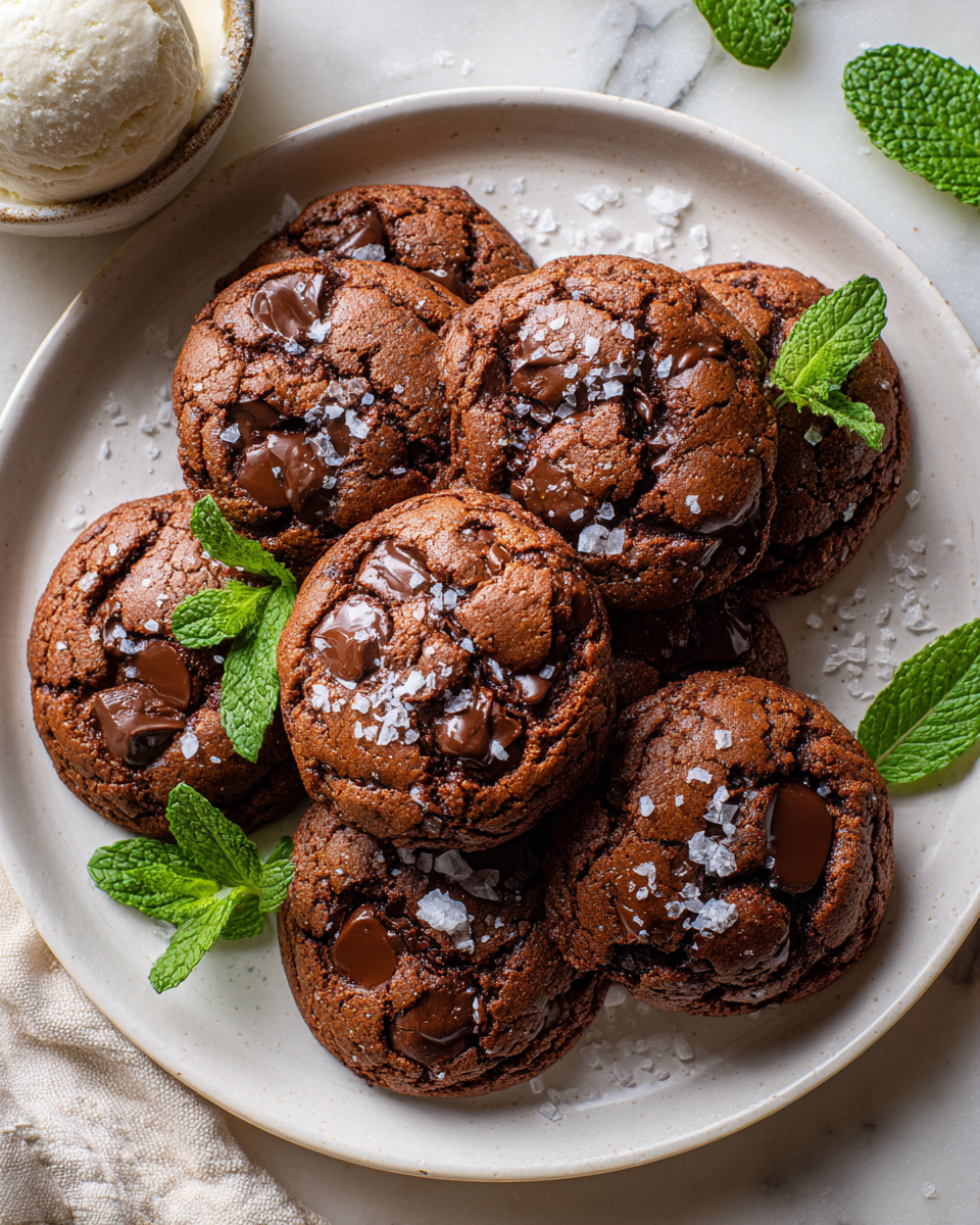 Recette facile de cookies au chocolat moelleux, parfaits pour les moments en famille.