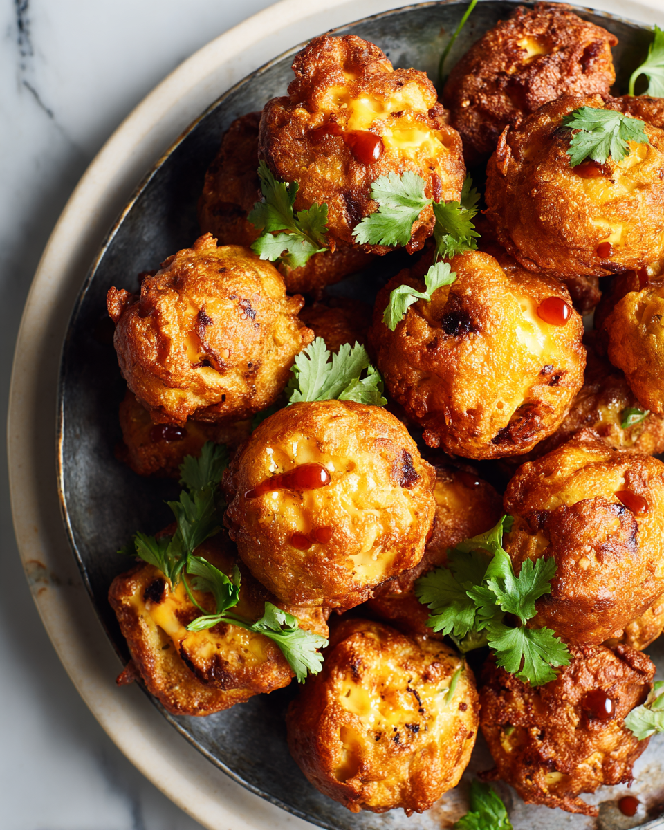 Boule de plantain croustillante parfaite pour les apéros familial, recette savoureuse d'automne, facile à réaliser.