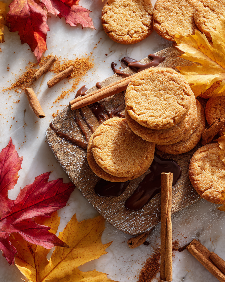 Biscuits Speculoos épicés croustillants, parfaits pour les fêtes, avec des ingrédients réconfortants et un arôme de cannelle et gingembre